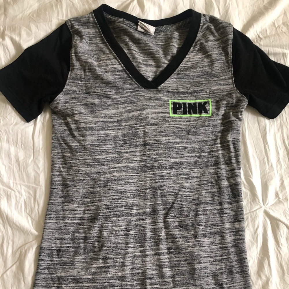 Pink Shirt